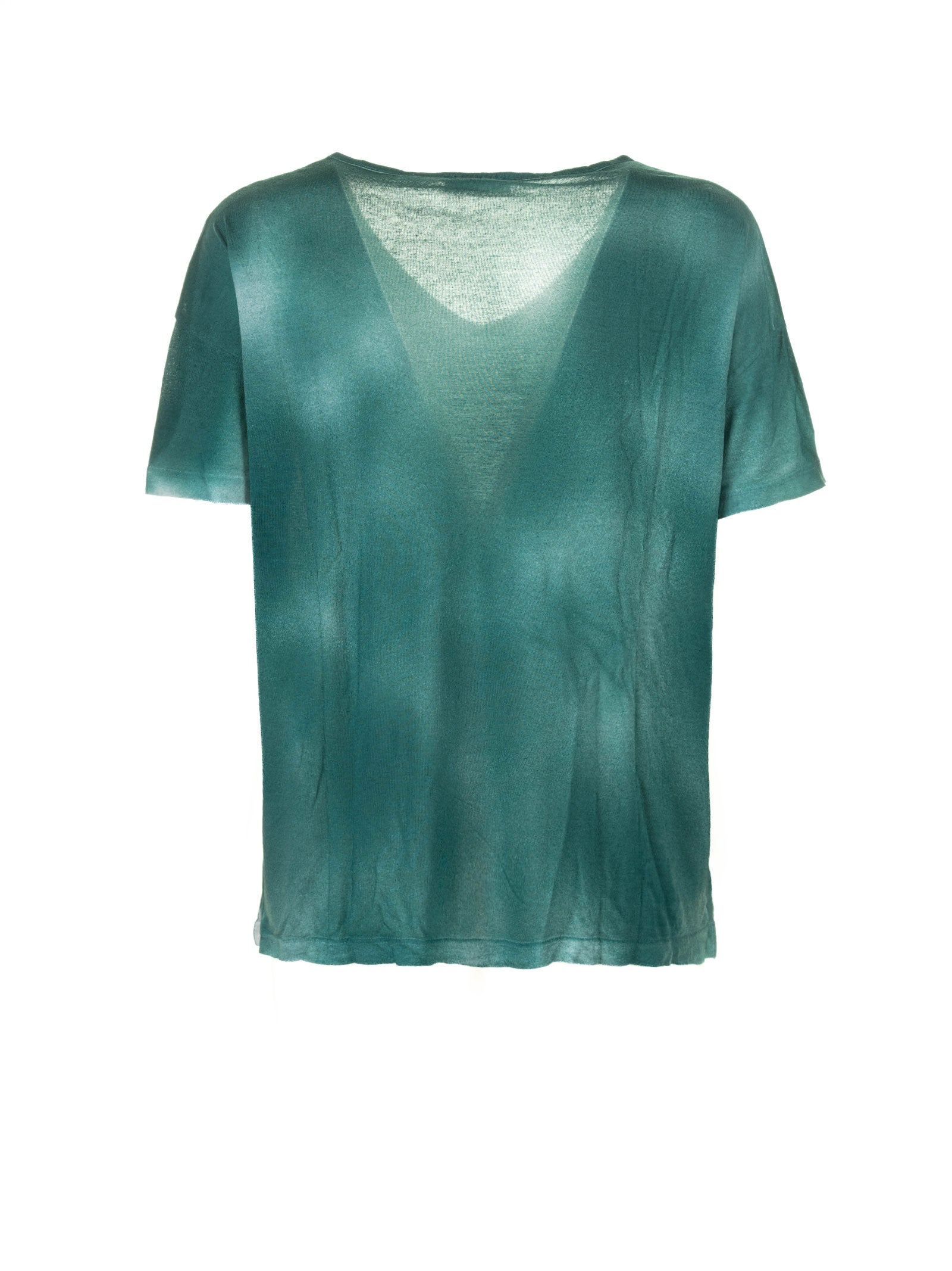BASE MILANO Trendy T-Shirt with Shades for Women