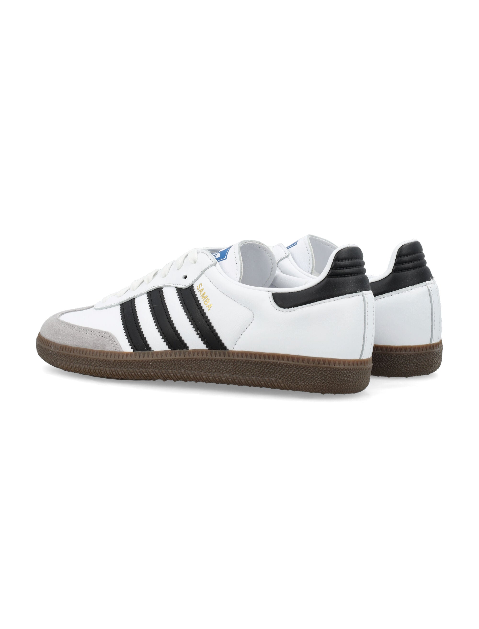 ADIDAS ORIGINALS Classic Low Top Samba OG Sneakers for Men