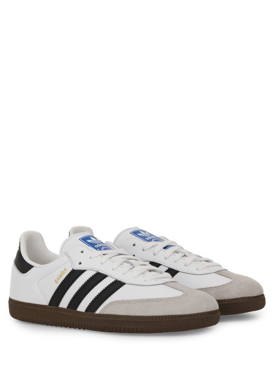 ADIDAS ORIGINALS Samba Unisex Sneakers - Iconic Style for Spring 2025
