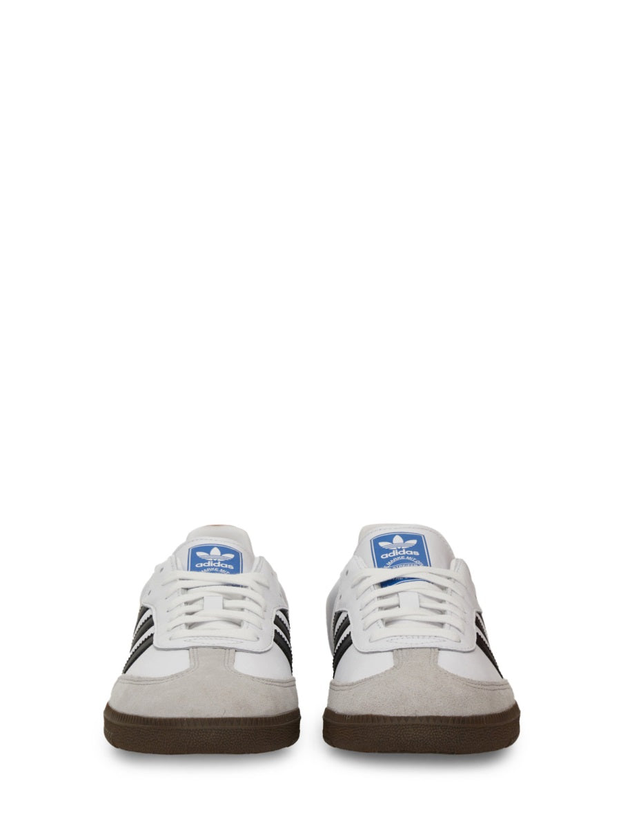 ADIDAS ORIGINALS Samba Unisex Sneakers - Iconic Style for Spring 2025