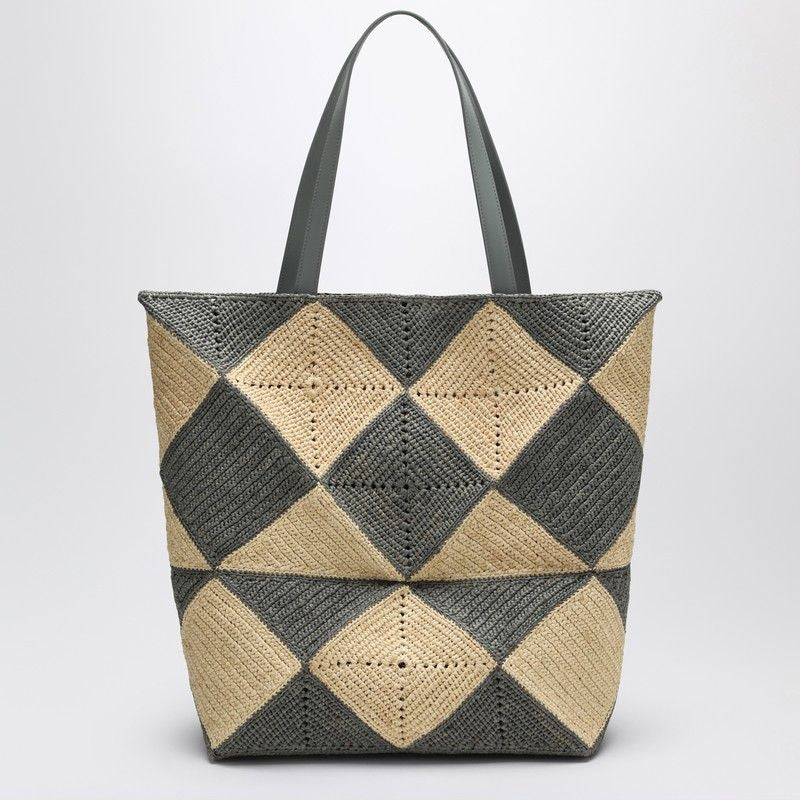 LOEWE Geometric Large Tote Handbag