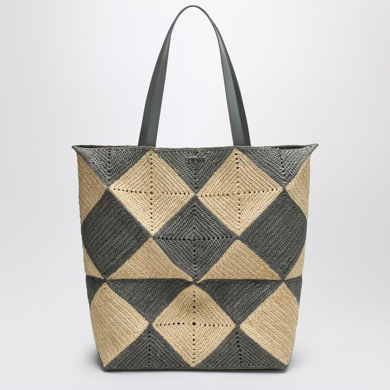 LOEWE Geometric Large Tote Handbag