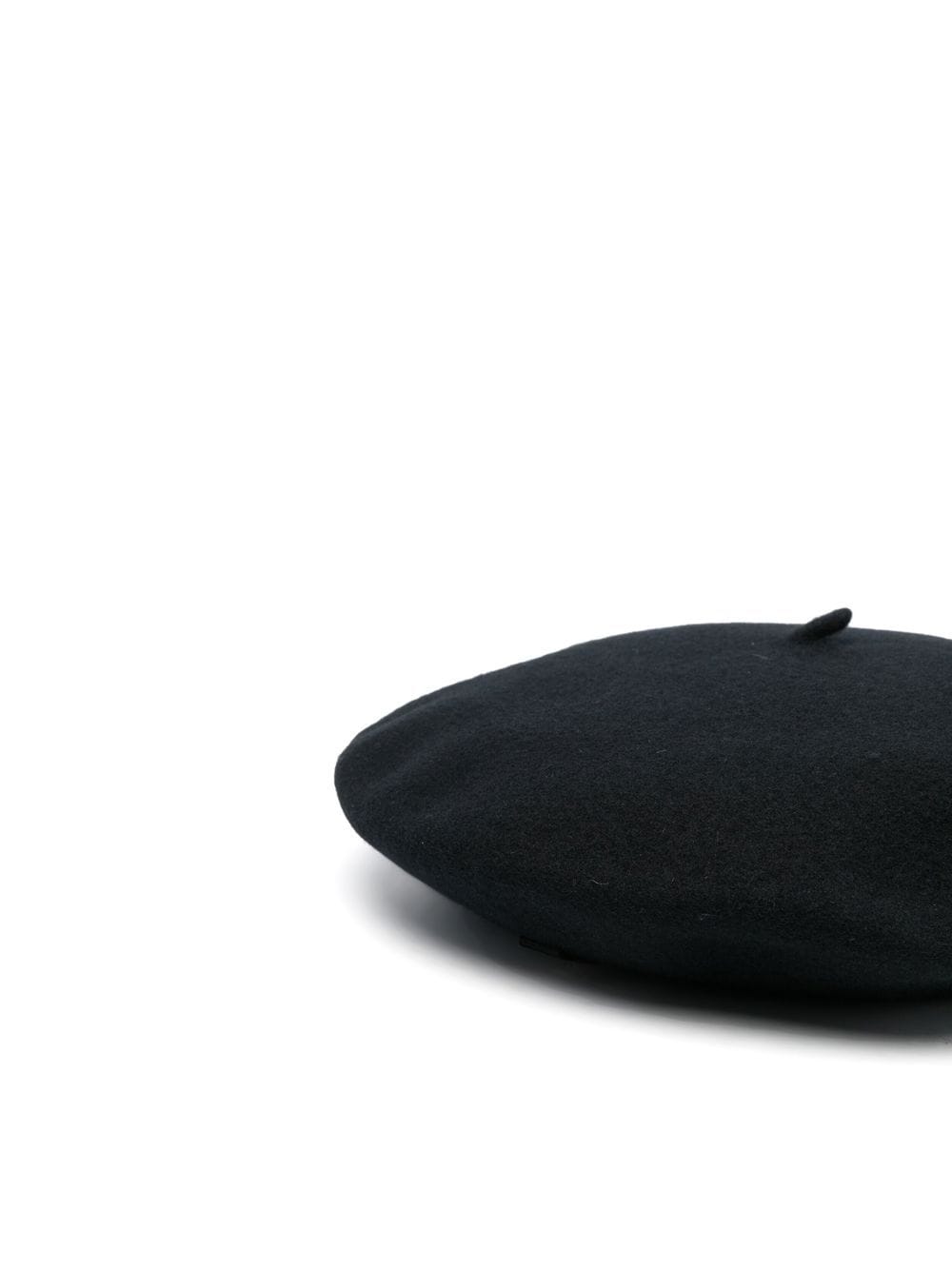 BORSALINO Wool Basque Hat for Men - Fall/Winter 2025