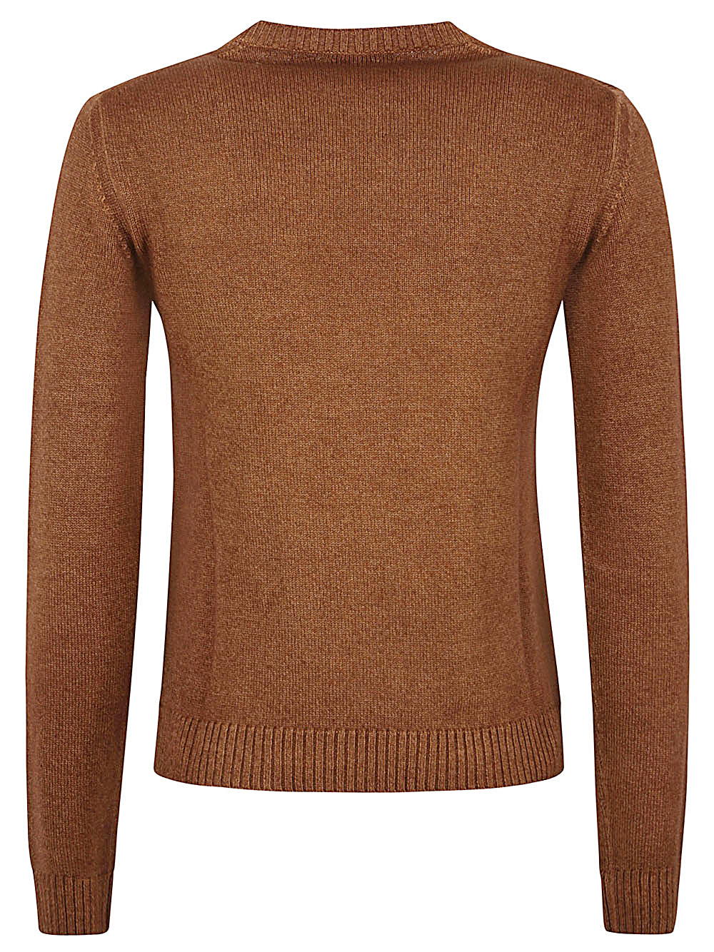 BASE MILANO Wool Crewneck Jumper for Women - FW24 Extension