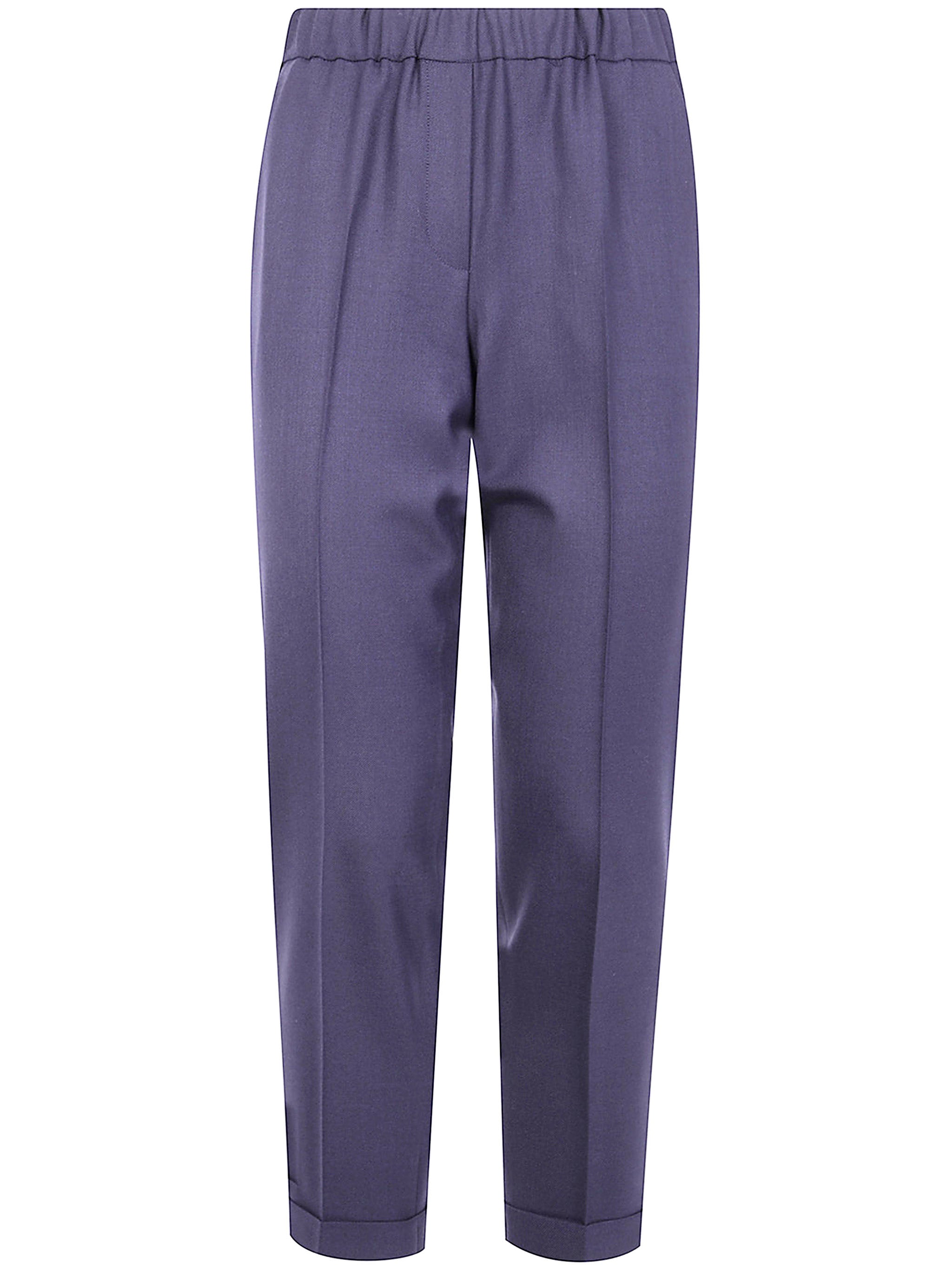 ANTONELLI FIRENZE Rosalba Trousers for Women - FW25 Collection