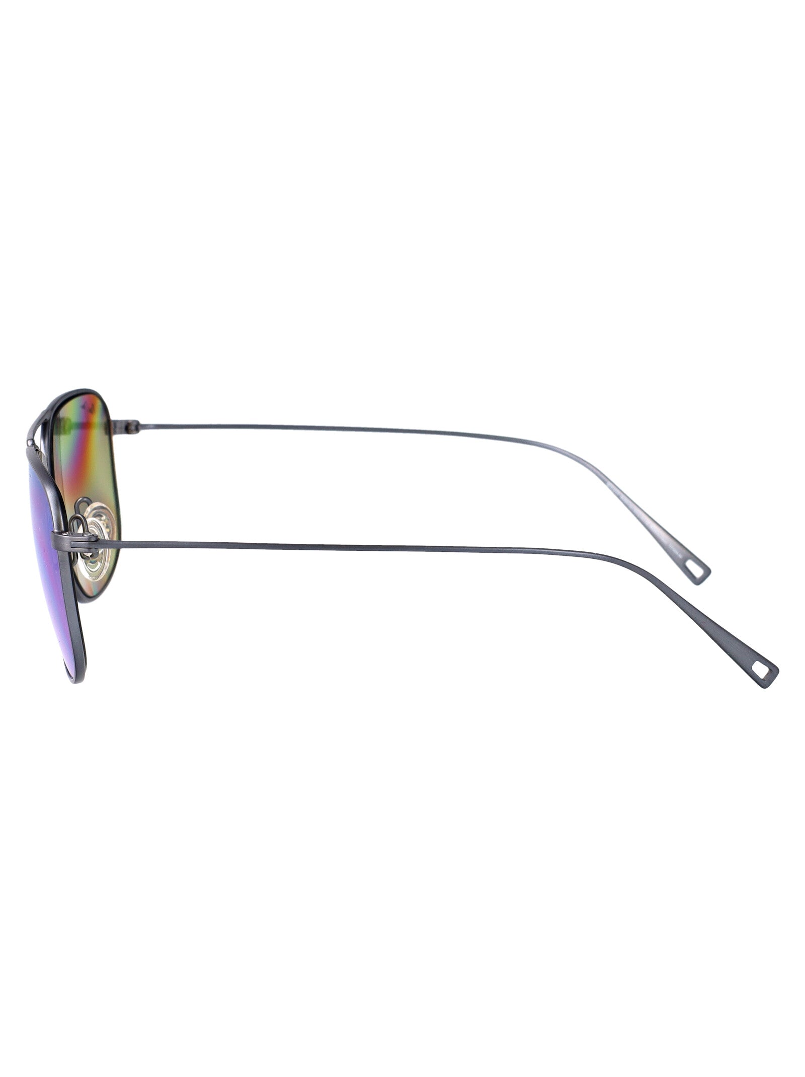 MAUI JIM Unisex Metal Sunglasses - FW25 Collection