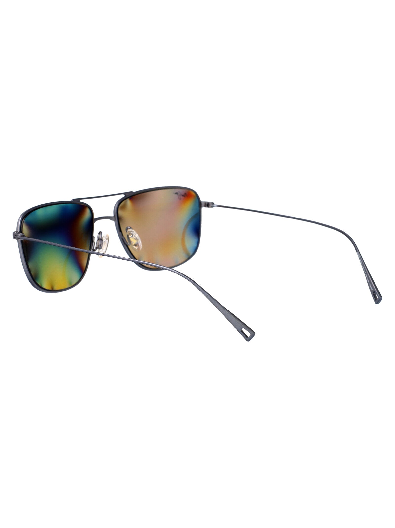 MAUI JIM Unisex Metal Sunglasses - FW25 Collection
