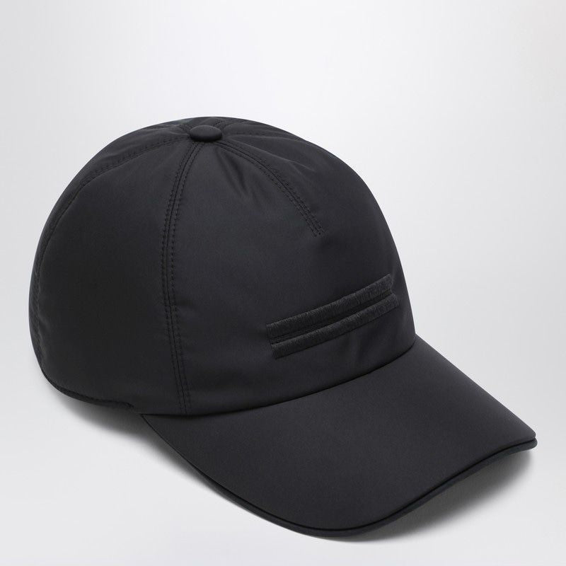 ZEGNA Technical Fabric Baseball Cap for Men