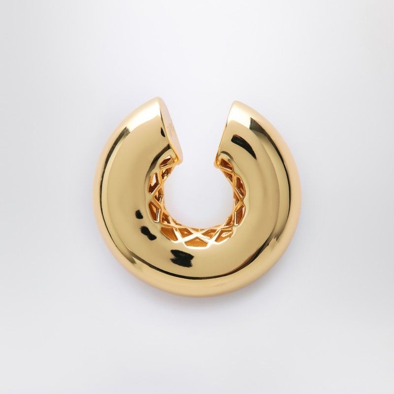 ELIOU Varsity Gold Ear Cuff