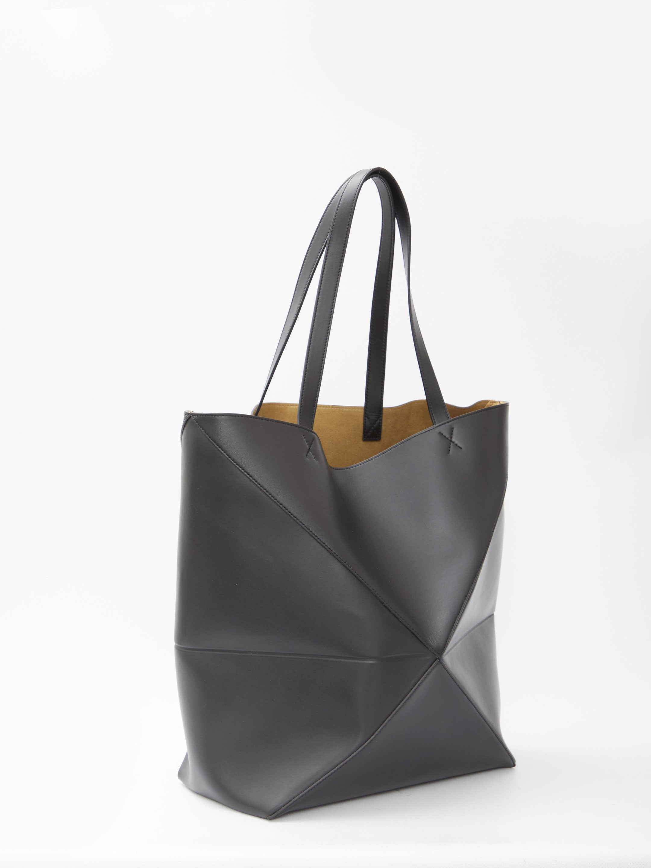 LOEWE XL Puzzle Fold Tote Handbag