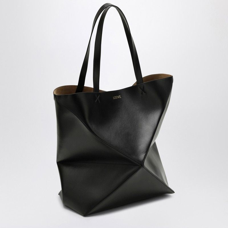 LOEWE Puzzle Fold Tote Handbag XL