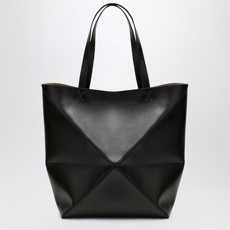 LOEWE Puzzle Fold Tote Handbag XL