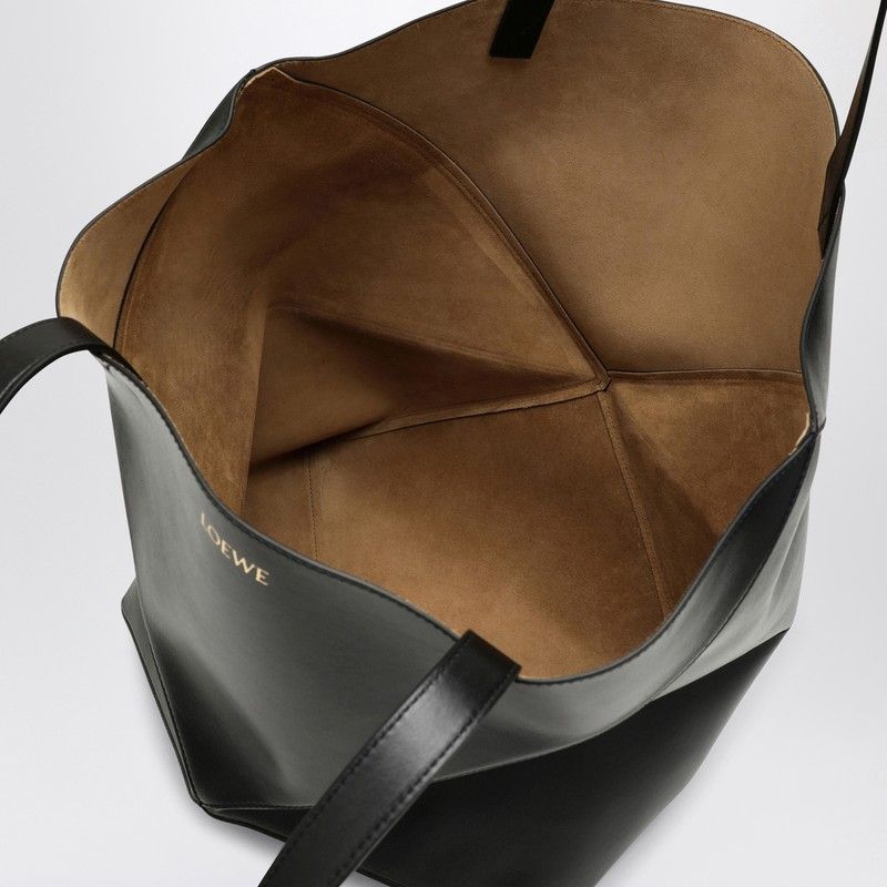 LOEWE Puzzle Fold Tote Handbag XL