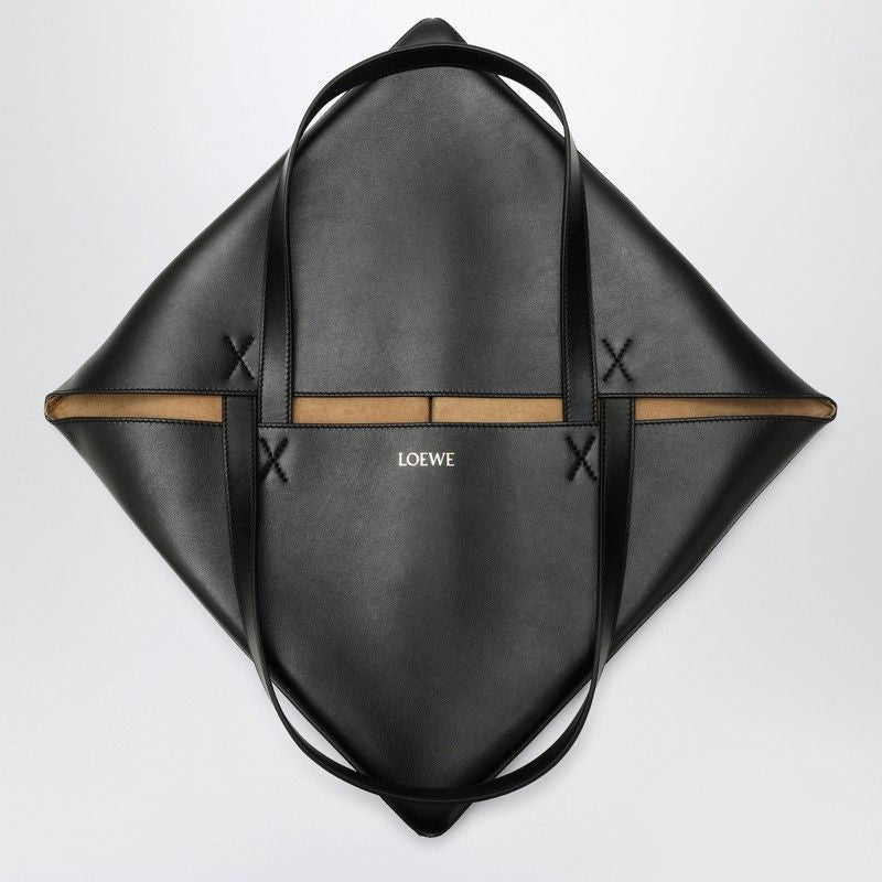 LOEWE Puzzle Fold Tote Handbag XL