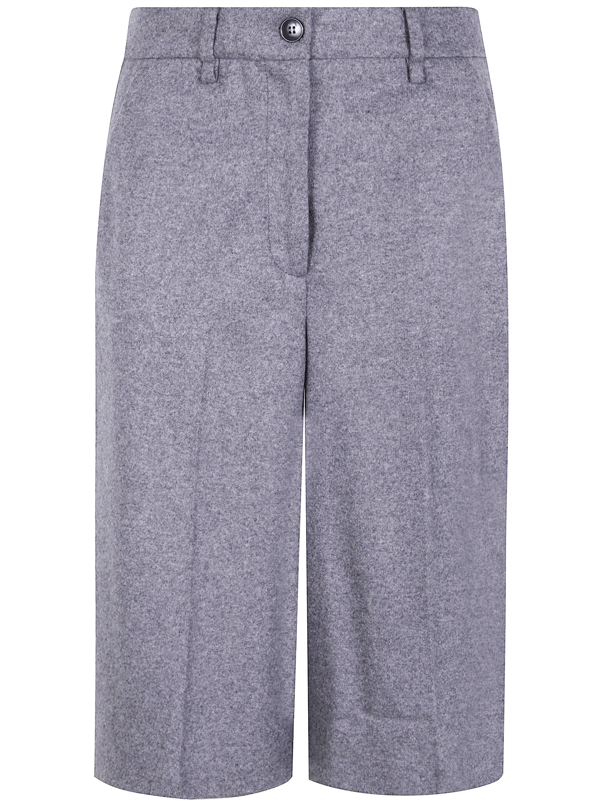 SEVENTY Chic Mini Bermuda Trousers