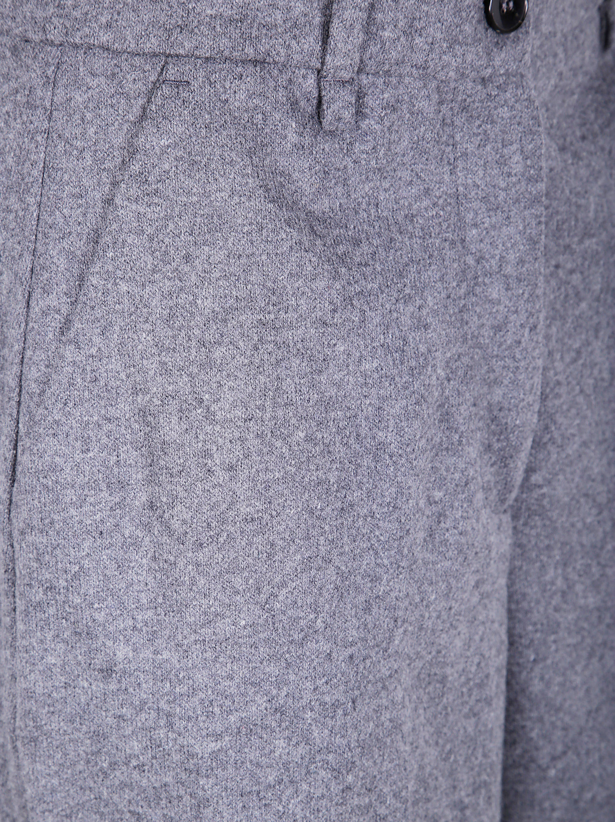 SEVENTY Chic Mini Bermuda Trousers