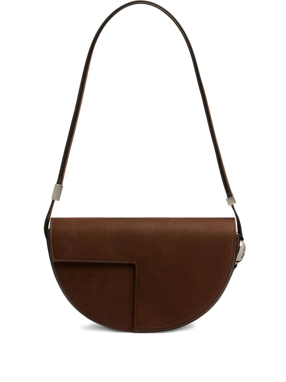 PATOU Nubuck Handbag