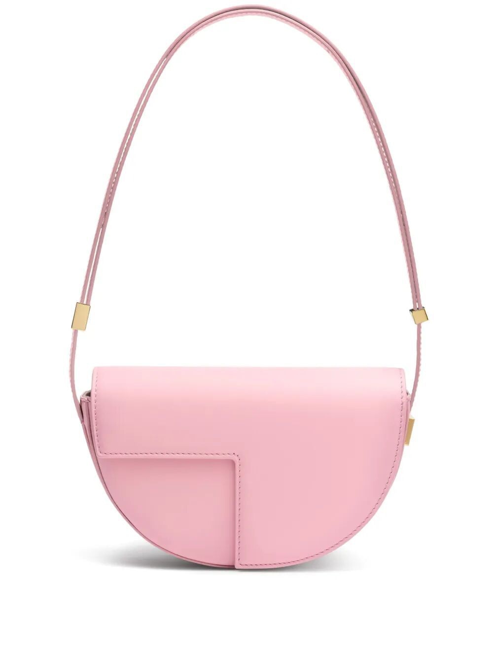 PATOU Mini Leather Handbag