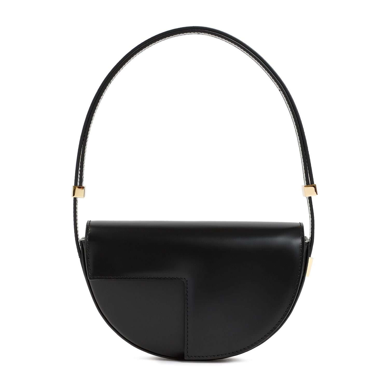 PATOU Mini Leather Handbag