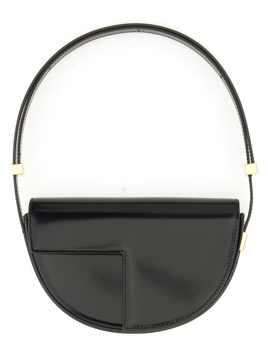 PATOU Mini Leather Handbag