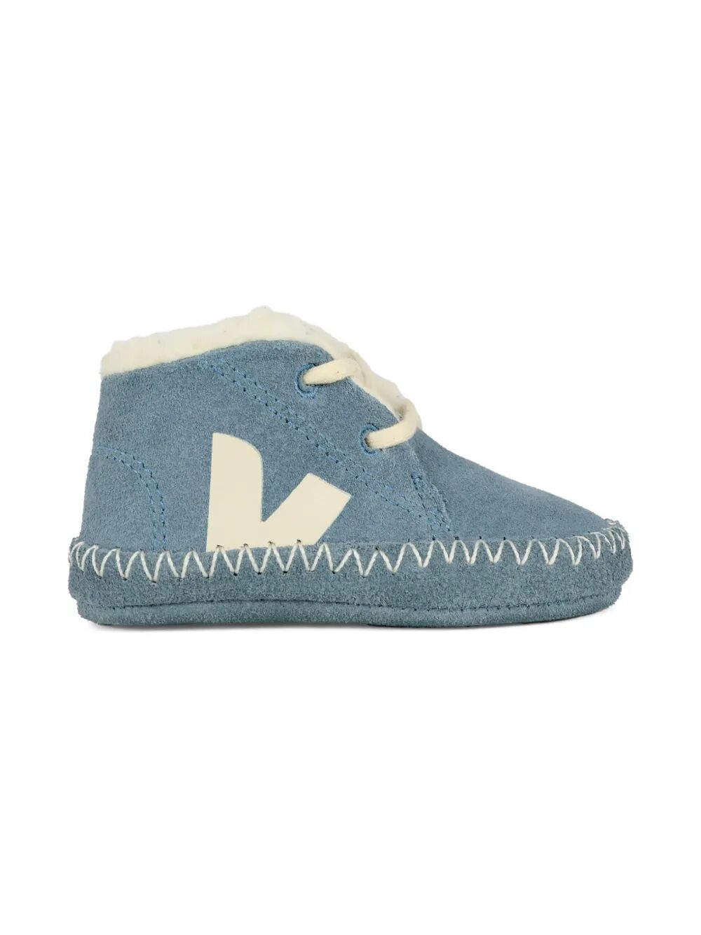 VEJA KIDS Eco-Friendly Mini Winter Sneakers for Boys