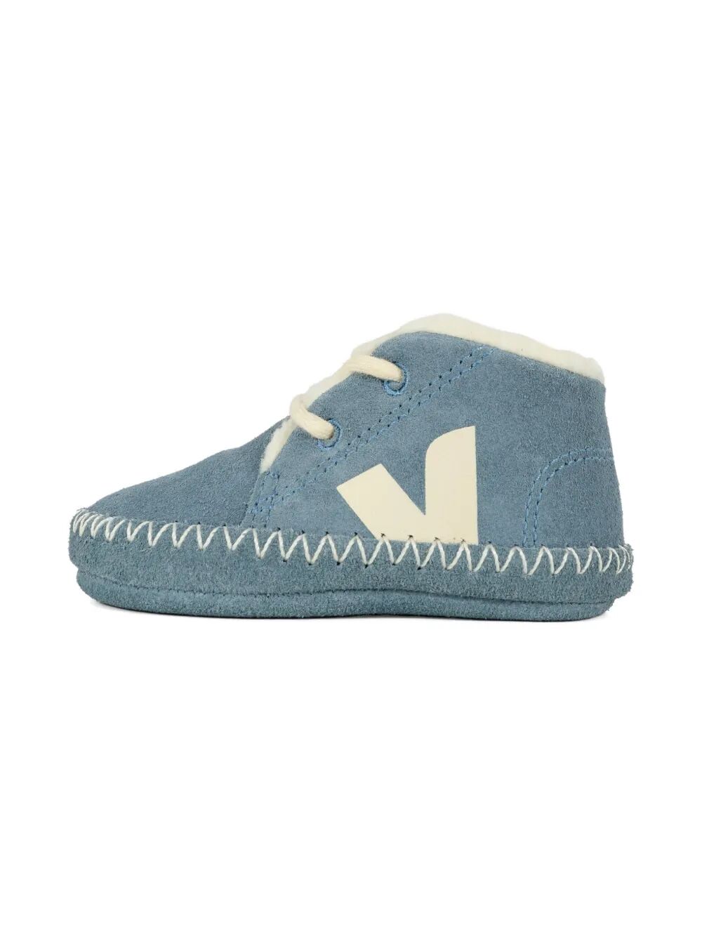 VEJA KIDS Eco-Friendly Mini Winter Sneakers for Boys