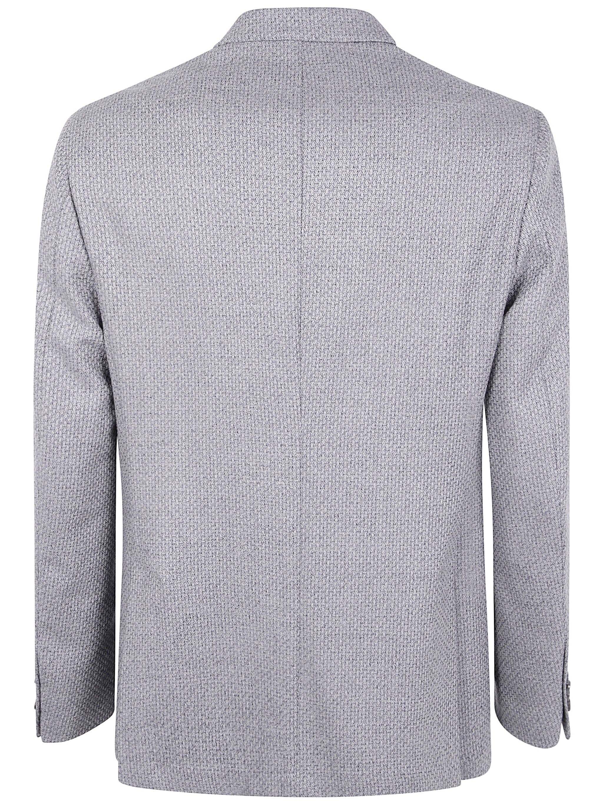 BARBA Napoli Men's Bactive Mono Wool Jacket