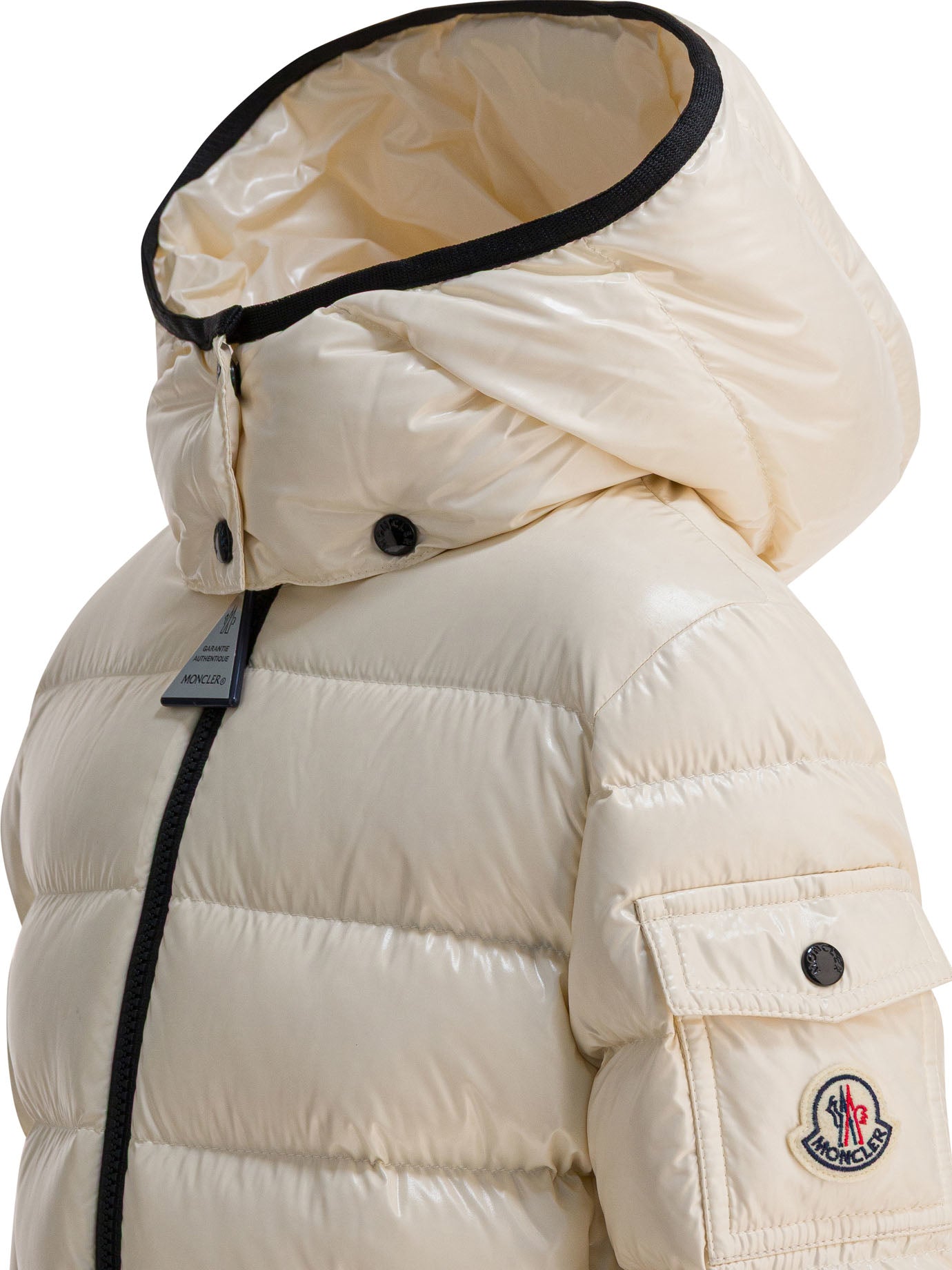 MONCLER KIDS Mini Polyamide Puffer Jacket for Girls