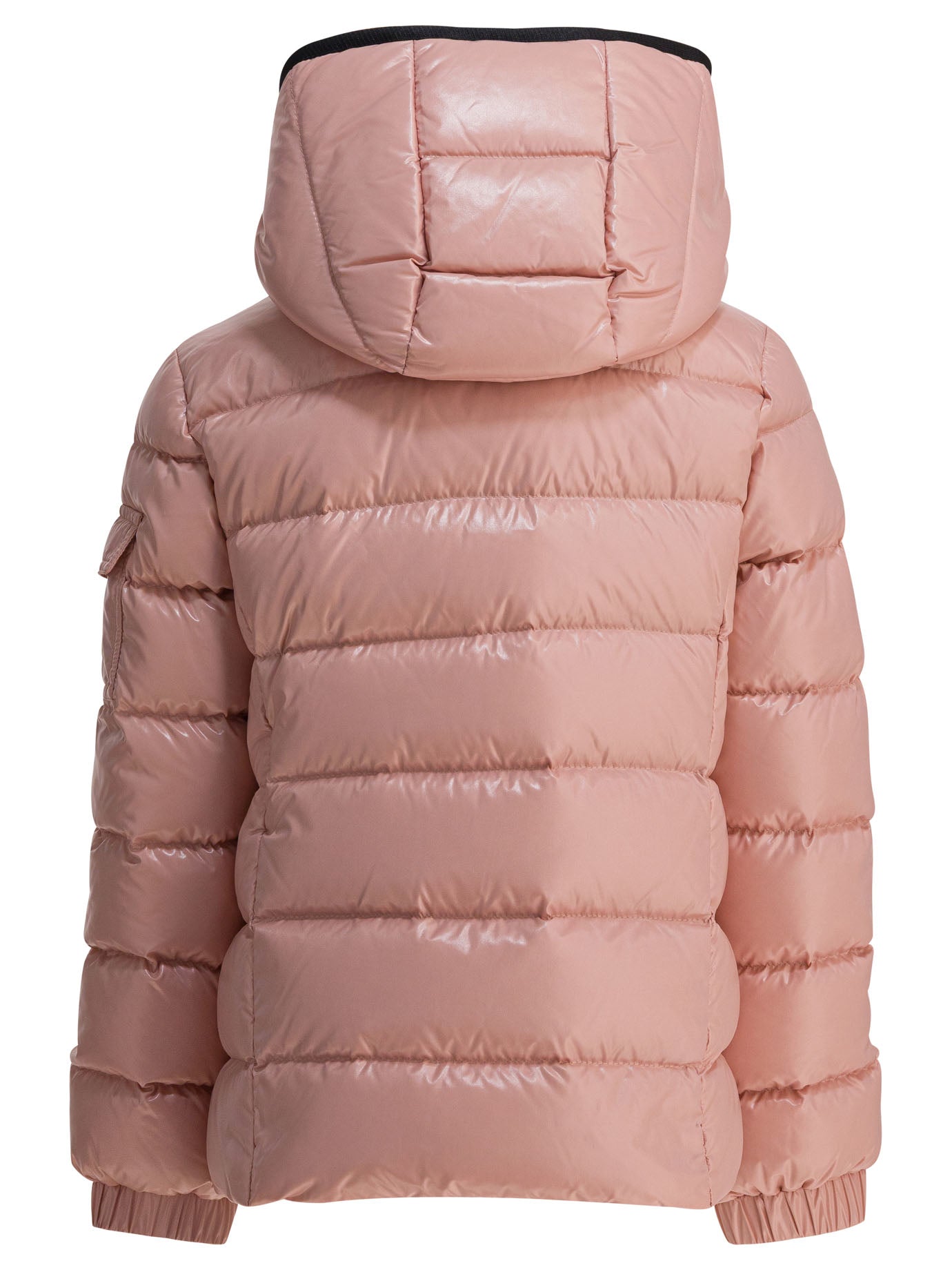 MONCLER KIDS Girls' Mini Polyamide Jacket