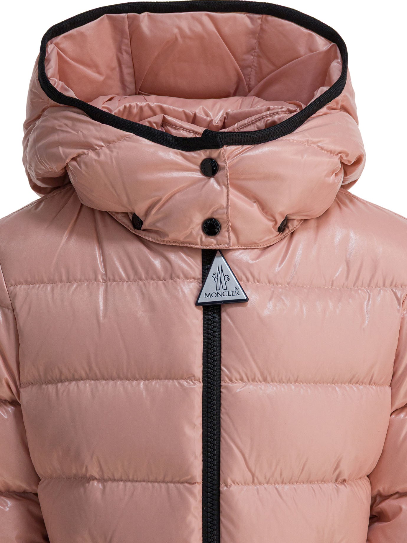 MONCLER KIDS Girls' Mini Polyamide Jacket