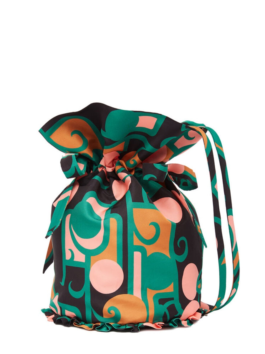 LA DOUBLE J Ceremony Mini Handbag