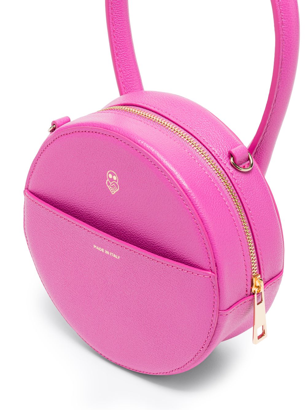 AZ FACTORY Mini Crossbody Leather Handbag