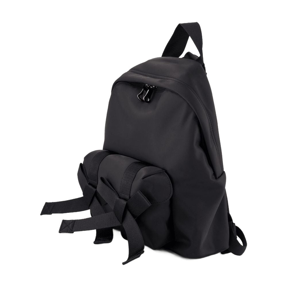 SIMONE ROCHA Bow Front Mini Backpack