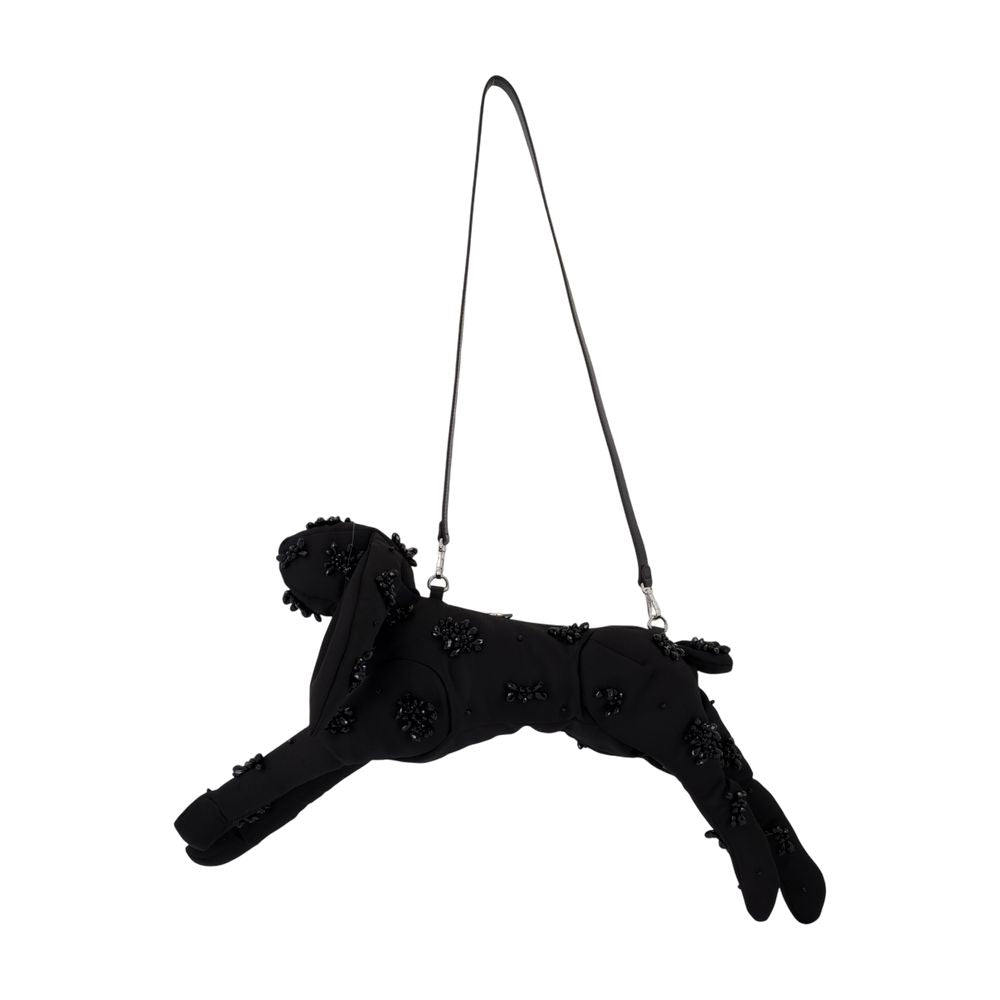 SIMONE ROCHA Turbo Crossbody Mini Bag