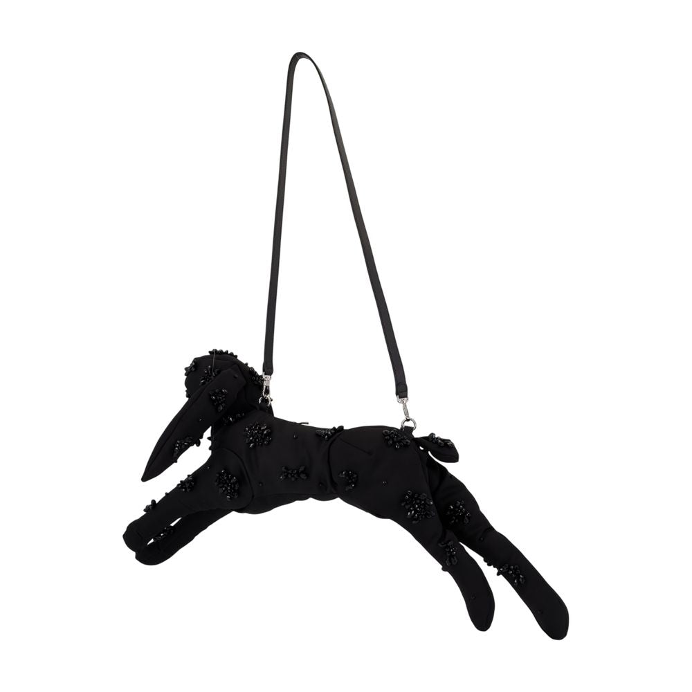 SIMONE ROCHA Turbo Crossbody Mini Bag