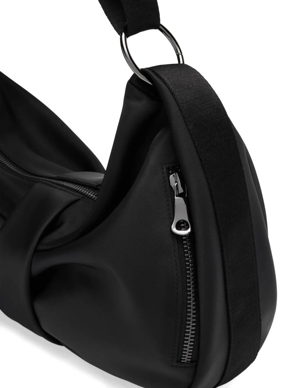 SIMONE ROCHA Mini Sling Bow Handbag with Embroidered Detail