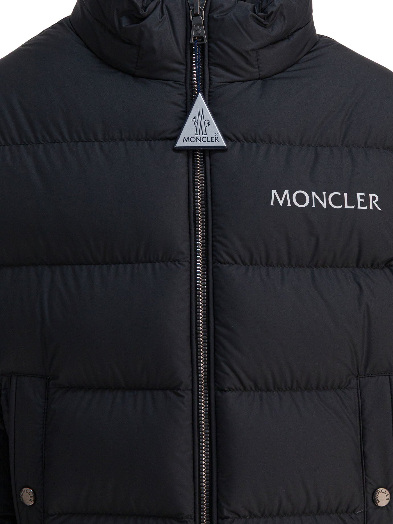 MONCLER KIDS Mini Boys' Stylish Polyester Jacket for FW25