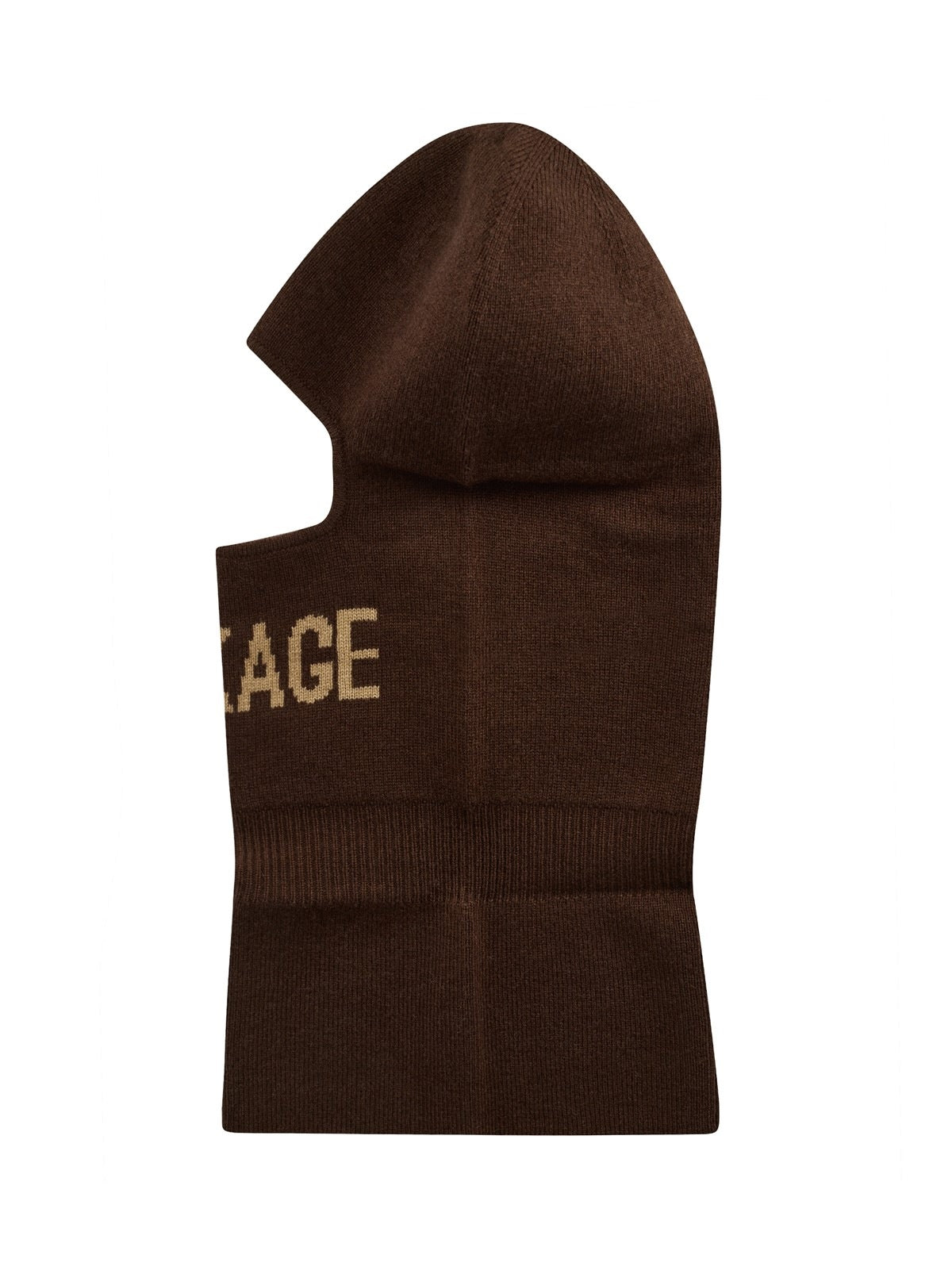MACKAGE Men's Logo Balaclava - FW23 Collection