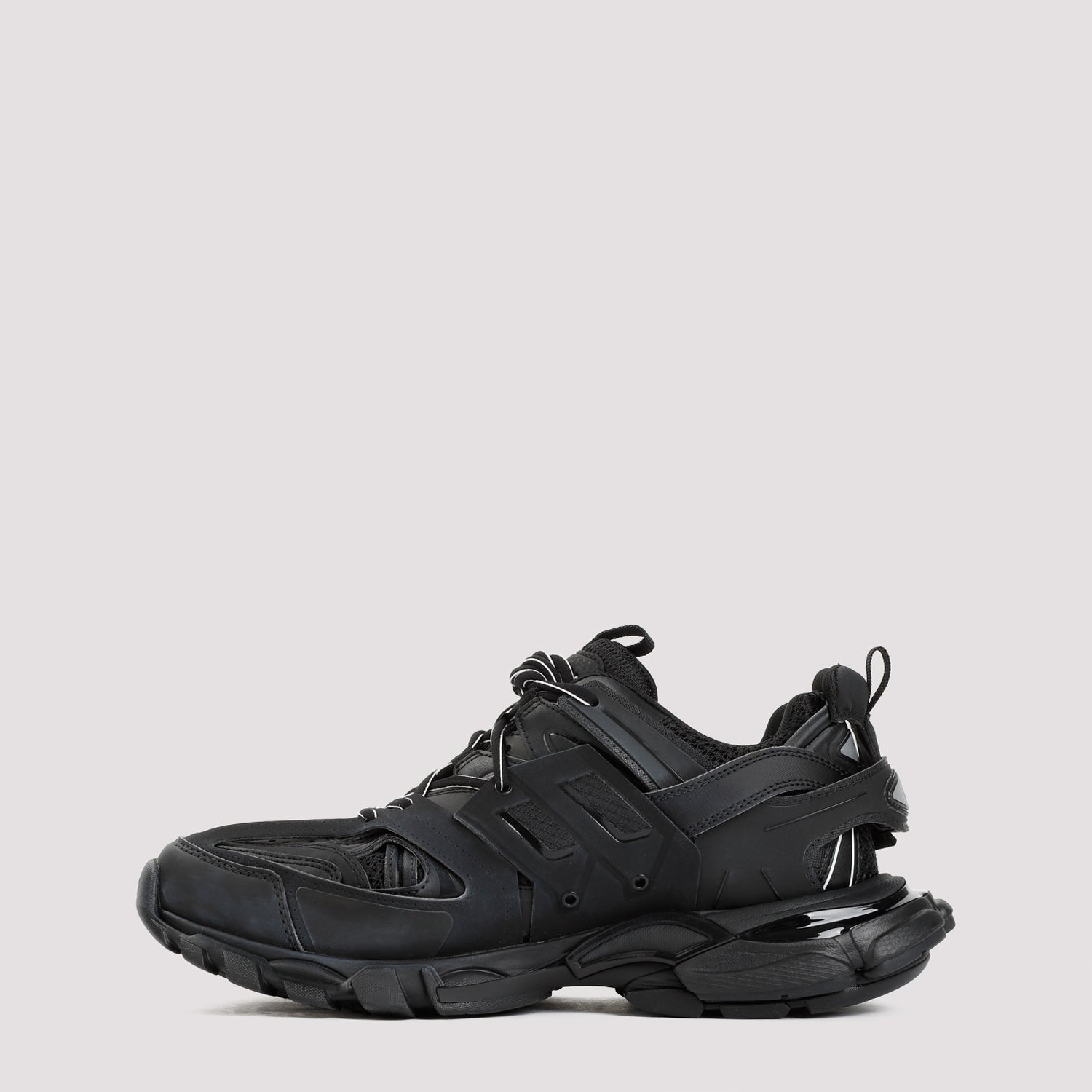 BALENCIAGA Men's Sleek Track Sneakers