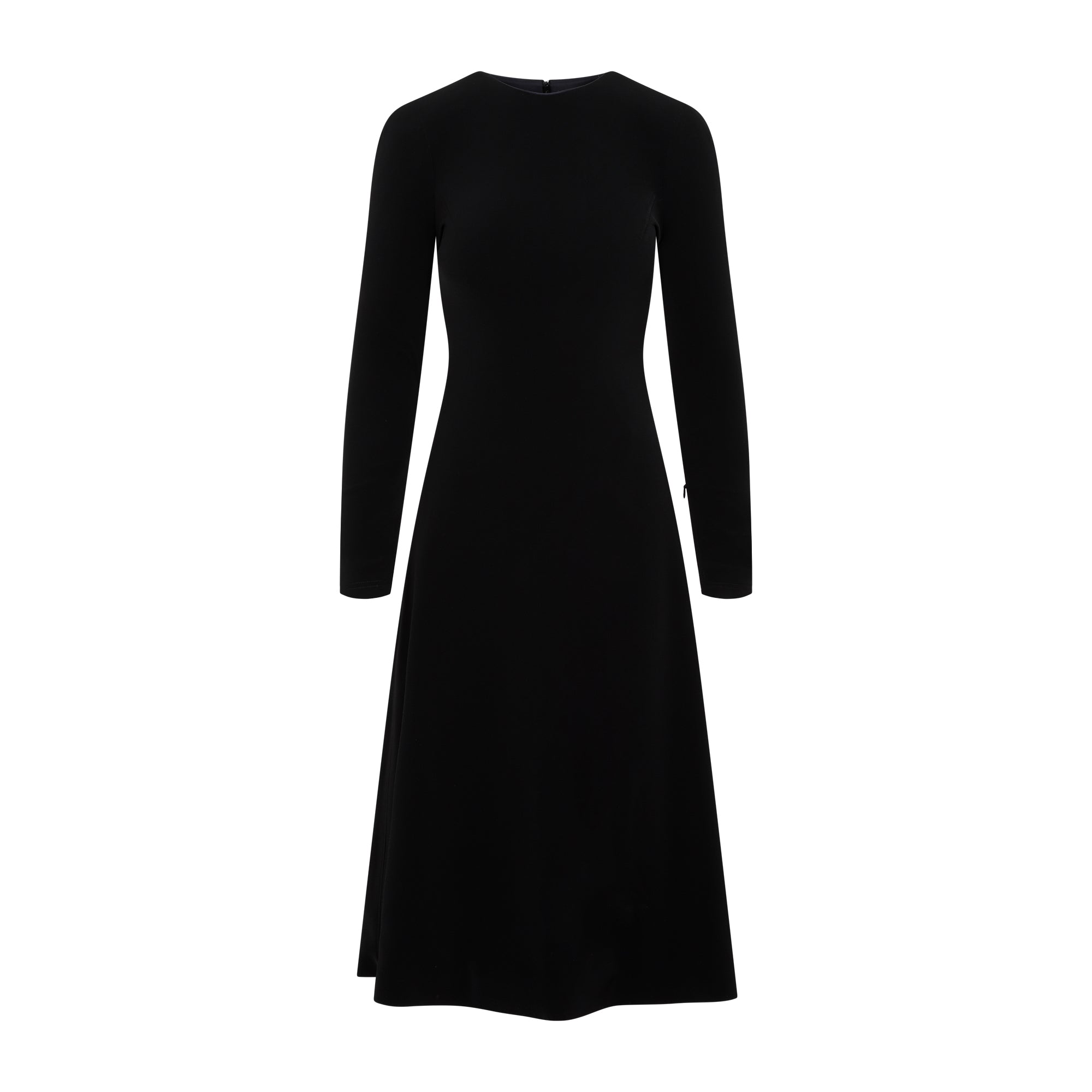 BALENCIAGA Chic Fitted Dress