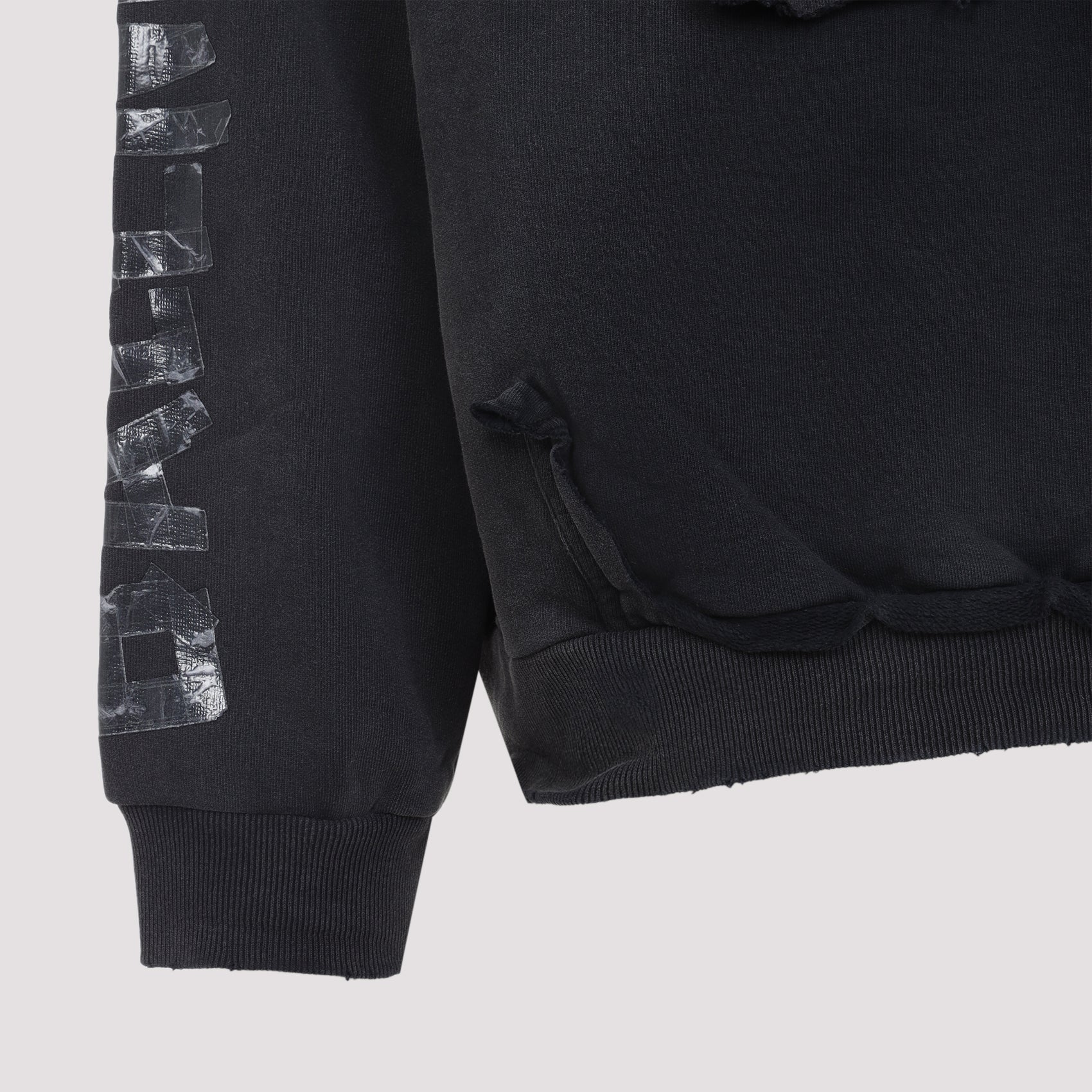 BALENCIAGA Luxury Cotton Sweatshirt for Men