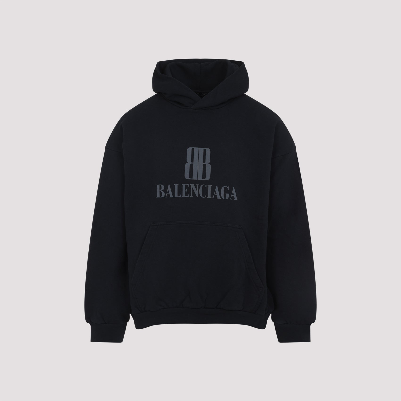 BALENCIAGA Classic Men's Comfortable Sweatshirt