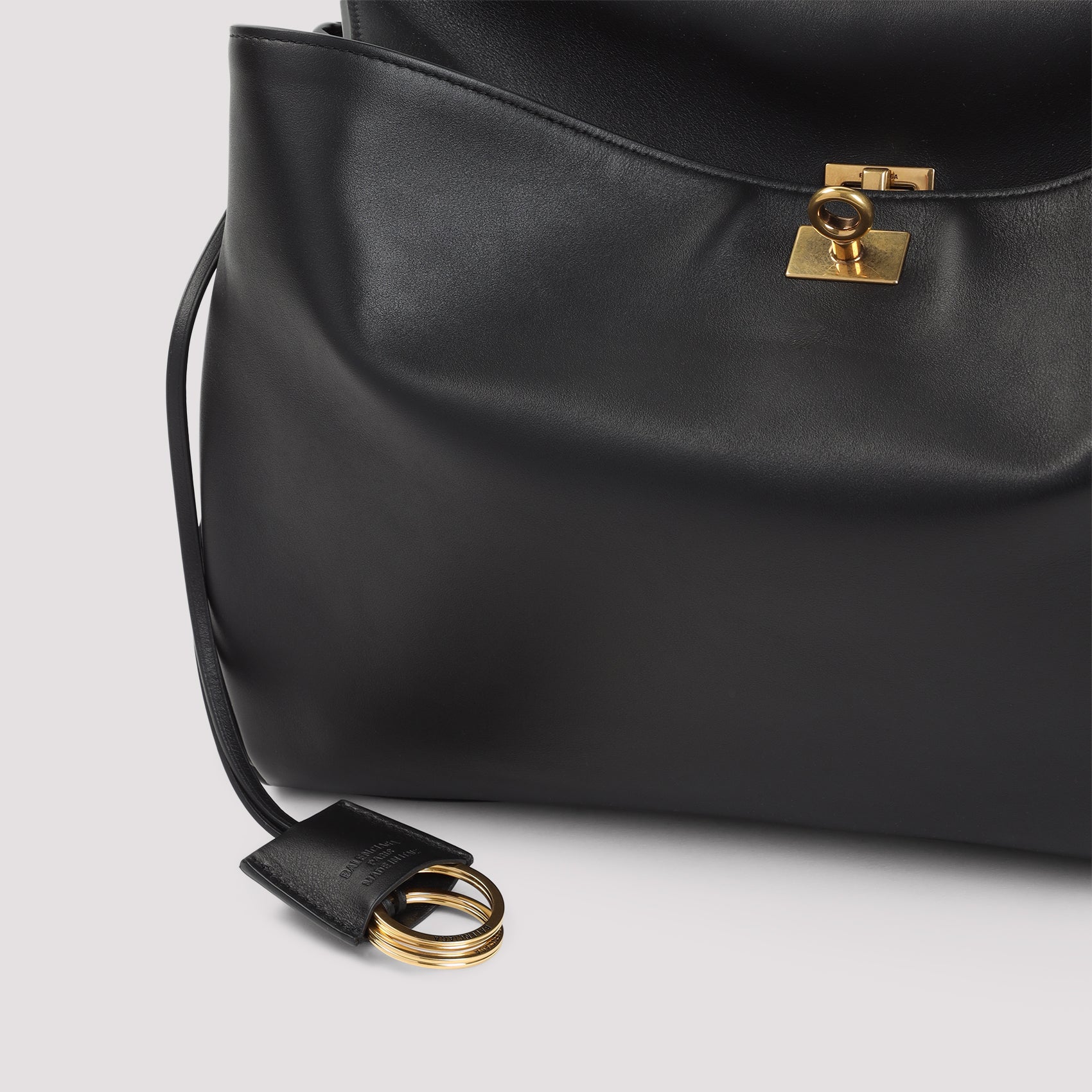 BALENCIAGA Rodeo Handbag 35cm x 24cm x 11cm