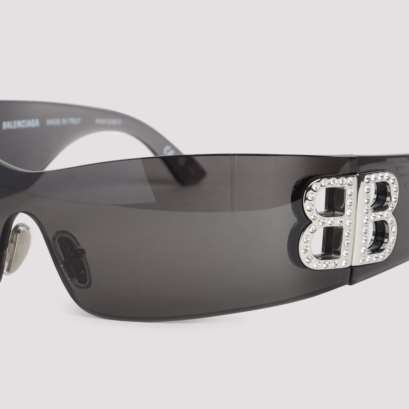 BALENCIAGA Sleek Women's Sunglasses - FW25 Collection