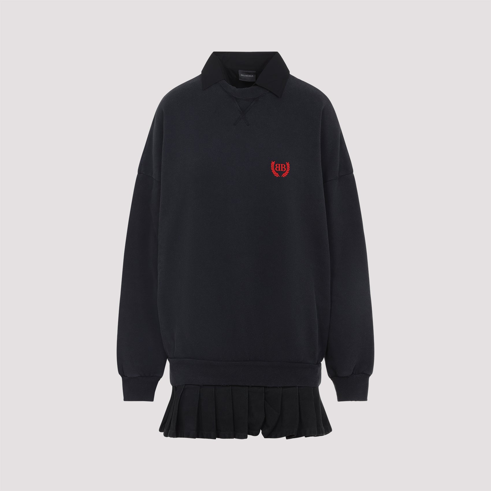 BALENCIAGA Chic Mini Dress for Women