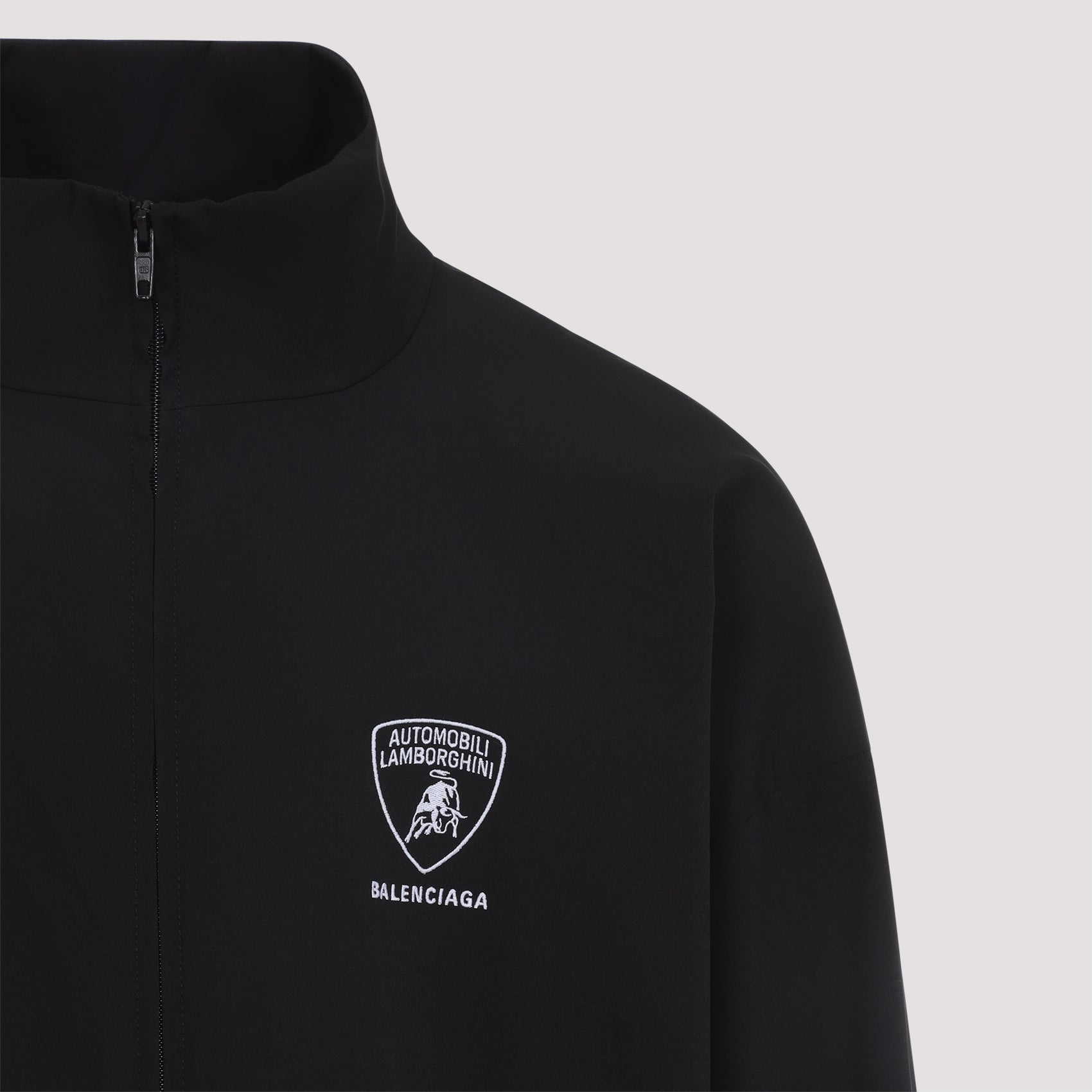 BALENCIAGA Sleek Men's Jacket - FW25 Edition