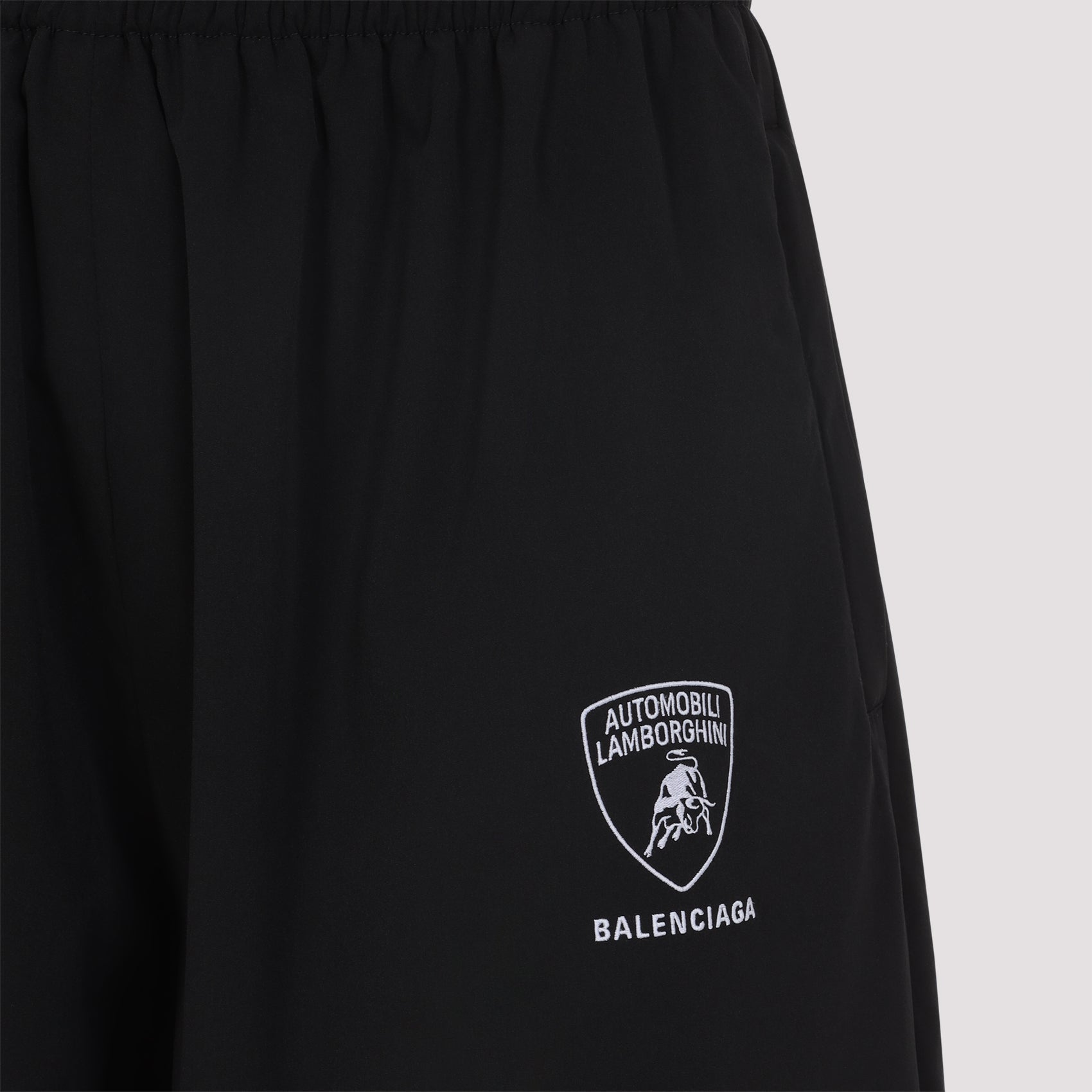 BALENCIAGA Sophisticated Men's Trousers for Fall/Winter 2025