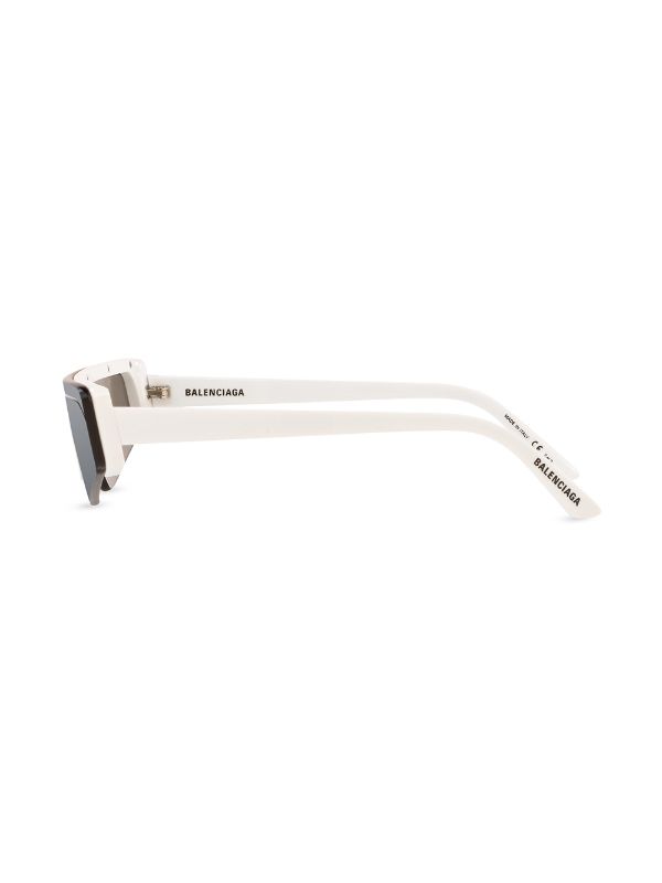 BALENCIAGA Sleek BB0003S Mini Sunglasses for Women