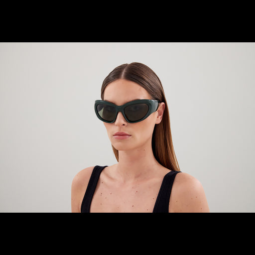 BALENCIAGA Stylish BB0228S Sunglasses with 120mm Temples