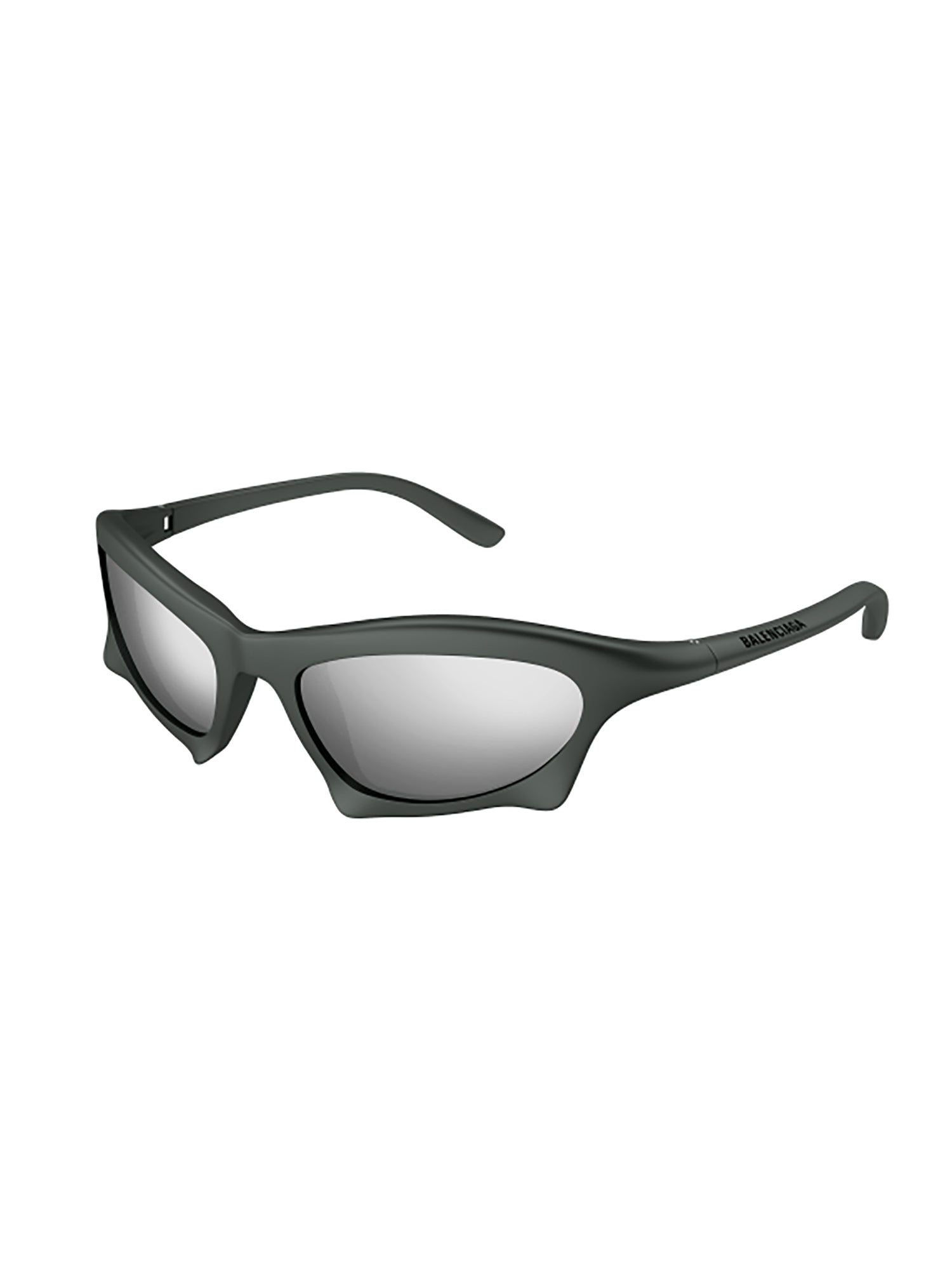 BALENCIAGA Trendy Women's Sunglasses with 125mm Temples